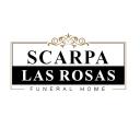 Scarpa-Las Rosas Funeral Home logo
